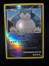 Carte Pokémon Ronflex Lv.35