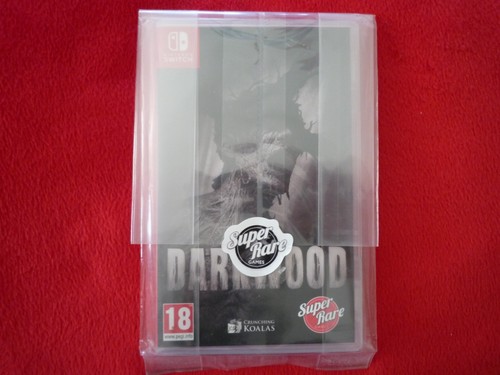 Darkwood nintendo switch - -,