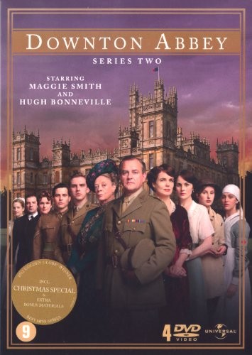 Downton abbey seizoen 2 - -,