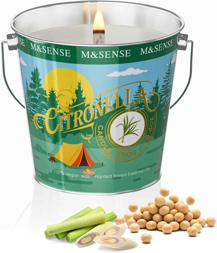 Ampsense bougie parfumées - m&ampsense,
