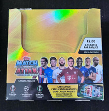 TOPPS BOITE BOX DISPLAY 24