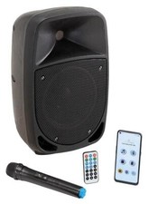 Système de Sonorisation Portable, 20.3cm - GO-SOUND 8AIR
