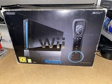 Boite Vide Console Nintendo Wii Pack Wii Sports Resort SANS CALE - Officielle