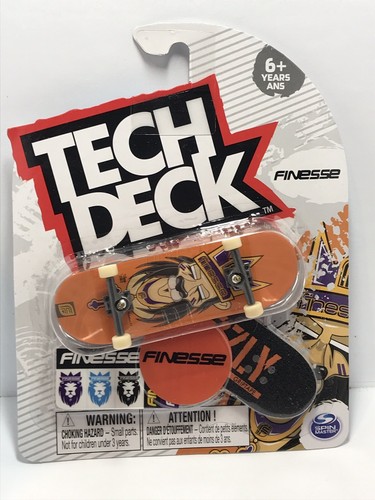 Tech deck single pack finesse - single,
