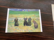 CARTE POSTALE 14X10 MUSEE