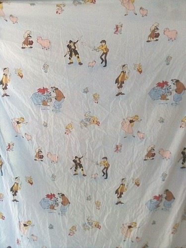 Drap plat walt - walt, disney