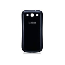 CACHE BATTERIE POUR SAMSUNG GALAXY S3 (I9300) NOIR