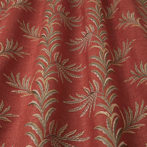 Iliv tissu rideau brodé - tissu,