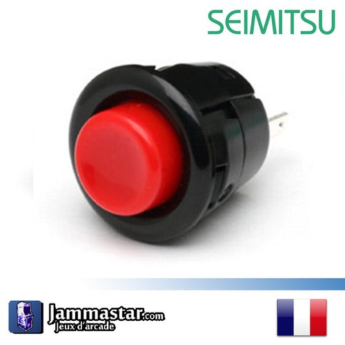 Bouton seimitsu 412 test - seimitsu, ds-412