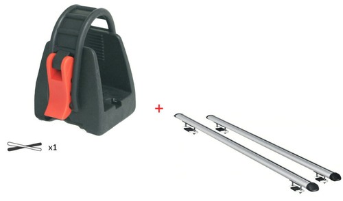 Kit porte ski - universel, 1