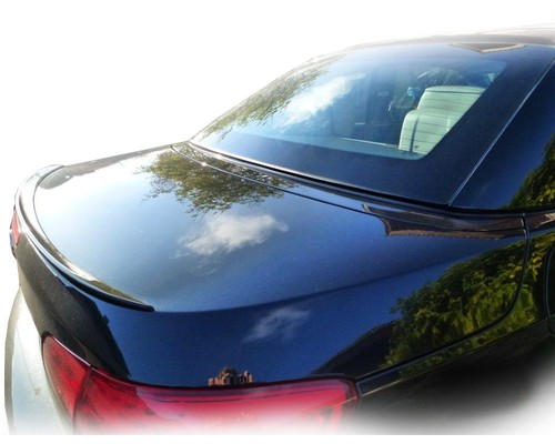 Spoiler slim noir laqué - slim,