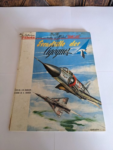 Escadrille des cigognes tanguy - des,