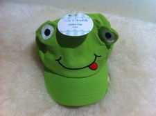  New Baby Green Frog Critter