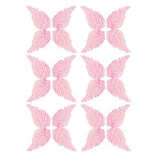 12 PCS Écussons