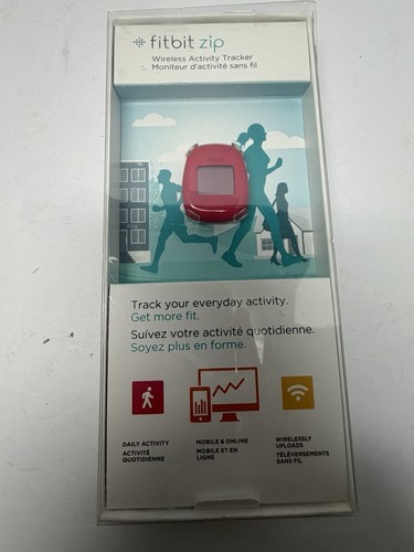 New fitbit zip - fb301m, wireless