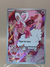 Carte Pokémon Amovenus