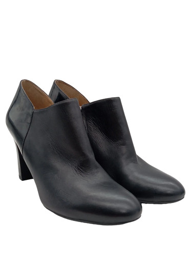 Geox bottines femme noir - femme, cuir
