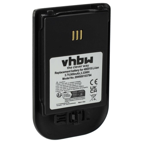 Batterie pour ascom dh4 acab - batterie,