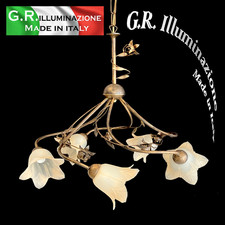 lustre classique rouille or 5