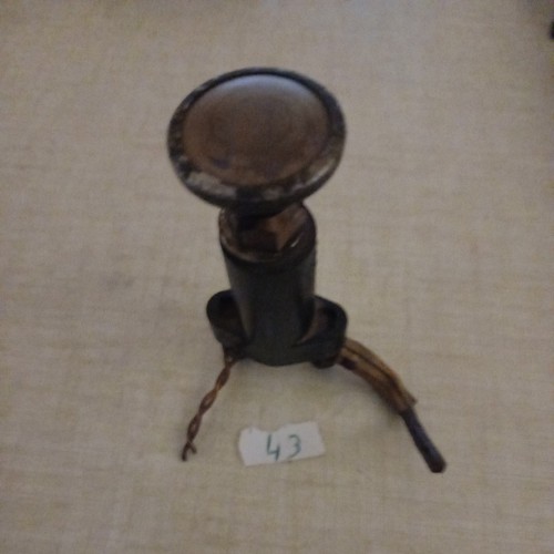 Interrupteur voiture ancienne - ,