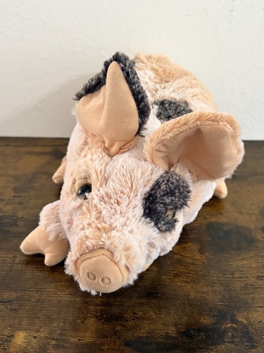 Folkmanis grunting pig - pig, hand