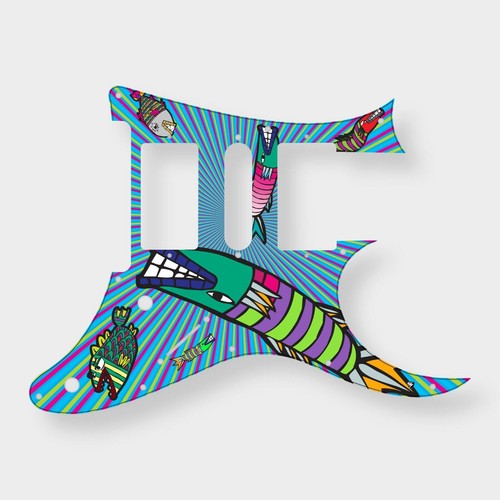 Pickguard ibanez série - série, rg