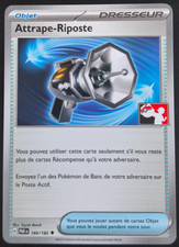 Carte Pokémon Attrape-Riposte