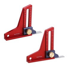 Table SAW HAUTEUR GAUGE Règle