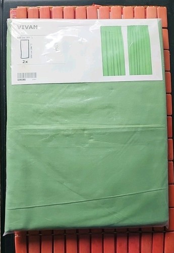 Sealed ikea vivan curtains - ikea,