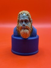 Mini figurine bouchon