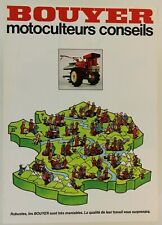 prospectus brochure Gamme