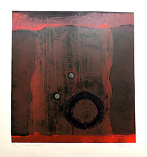 Antoine Graff sérigraphie