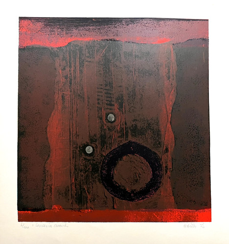 Antoine graff sérigraphie - antoine,