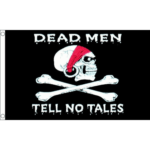 Drapeau pirate les - drapeau, morts