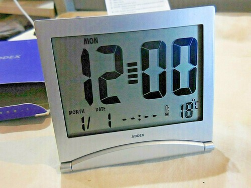 Montre reveil voyage - montre,