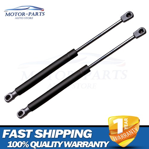 2pcs front hood lift - lift, supports