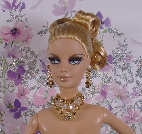 Barbie fashion royalty - barbie,
