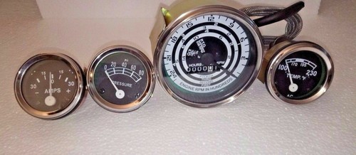 Jeu jauges compteur - de,