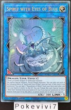 Carte YU-GI-OH! SPIRIT WITH