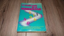 Le Grand Livre de la Numérologie - François Notter 1993