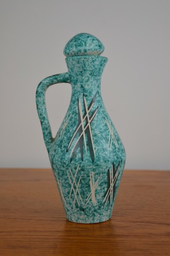 Ancien vinaigrier huilier - ancien,