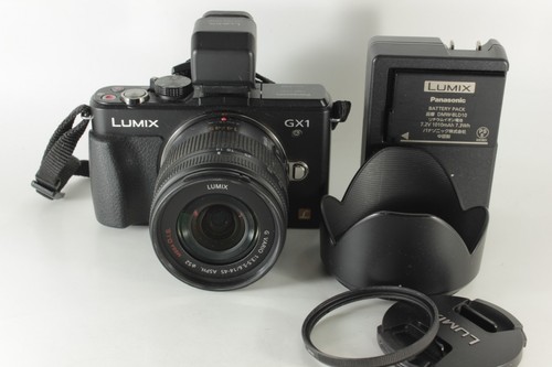 Panasonic lumix dmc gx1 - lumix, dmc-gx1