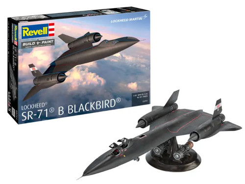 Revell lockheed 71b - revell,