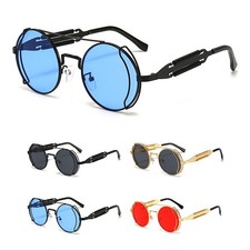 Style Cyberpunk Lunettes