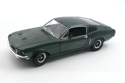 Ford mustang fastback 1968 - ford, gt