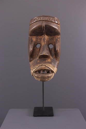 Masque dan african art - dan,