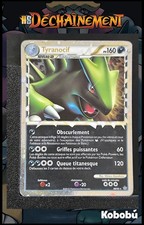 Carte Pokémon Tyranocif 88/95