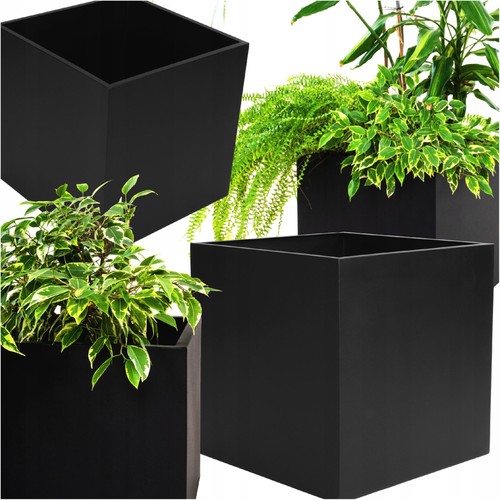 Jardinière métal x - jardinière,