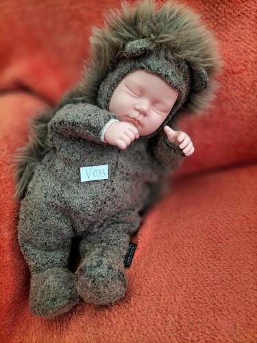 Peluche poupée v033 - peluche/poupée, n°v033