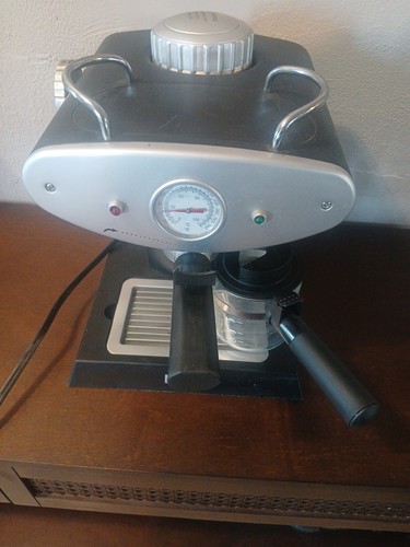 Espresso maker - ,